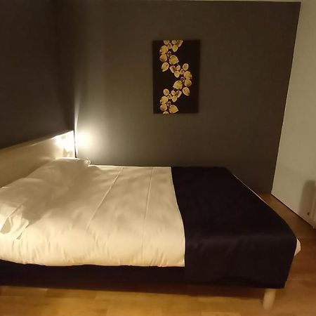 Etesia Otel Feurs Dış mekan fotoğraf
